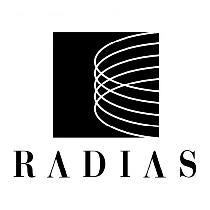 Radias 無料ベクター 33.73 KB