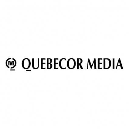 Quebecor メディア無料ベクター 22.08 KB