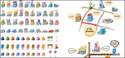 ベクター地図ベクターその他 - 無料ベクターのジャーナル