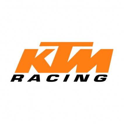 Ktm レーシング無料ベクター 20.54 KB