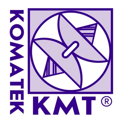 Komatek kmt 無料ベクター 54.80 KB