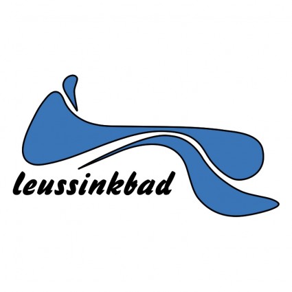 Leussinkbad 無料ベクター 63.90 KB