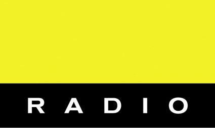 グッドライフ ラジオ無料ベクター 154.56 KB