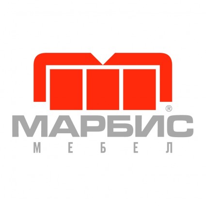 Marbis 家具無料ベクター 22.17 KB