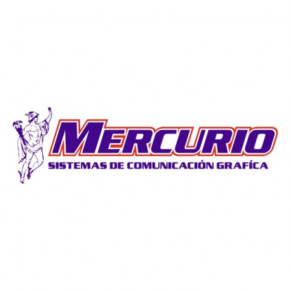 Mercurio 無料ベクター 97.35 KB