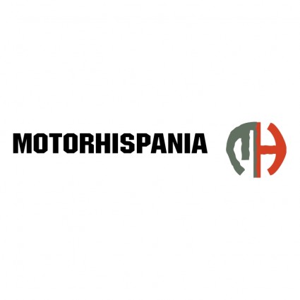 Motorhispania 無料ベクター 21.86 KB