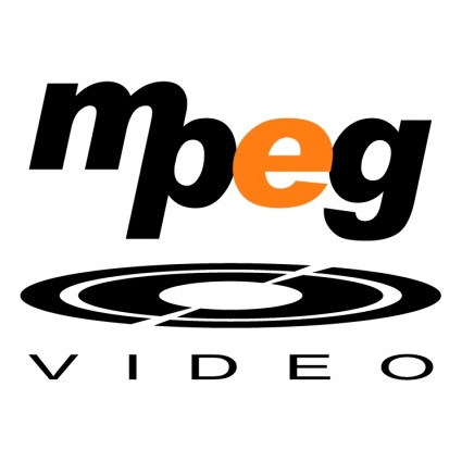 Mpeg ビデオ無料ベクター 35.40 KB