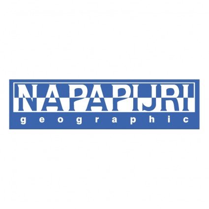Napapijri 無料ベクター 26.99 KB