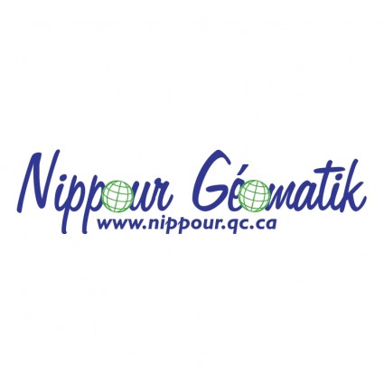 Nippour geomatik 無料ベクター 66.48 KB