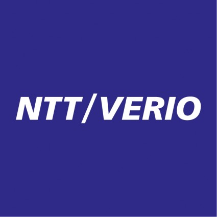 Ntt ベリオ無料ベクター 18.38 KB