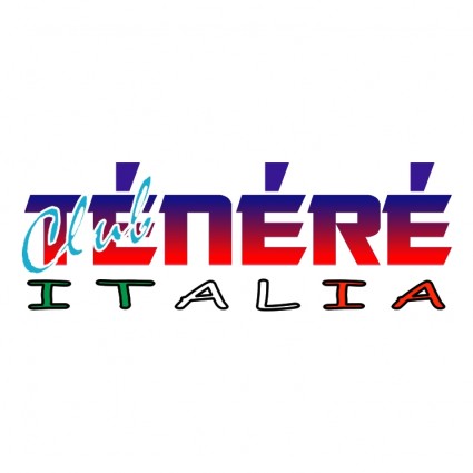 Tenere イタリア クラブ無料ベクター 78.93 KB