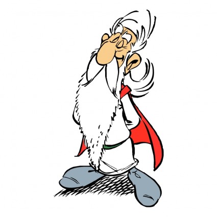 Panoramix 無料ベクター 113.30 KB