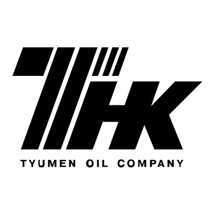 Tnk チュメニ石油会社 0 無料ベクター 26.31 KB