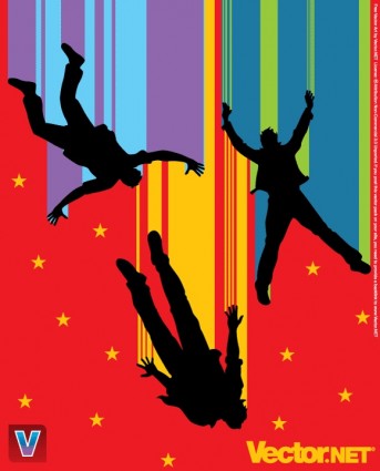 ベクター自由イラスト ベクター人 - 無料ベクターの力