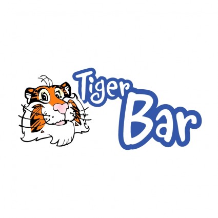 Tigerbar 無料ベクター 191.02 KB