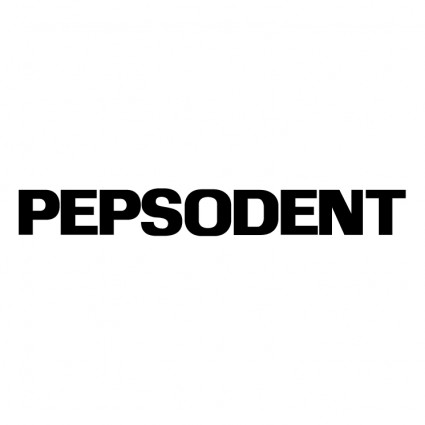 Pepsodent 0 無料ベクター 15.46 キロバイト
