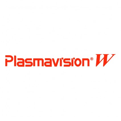 Plasmavision w 無料ベクター 22.01 KB