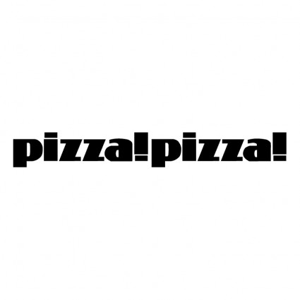 Pizzapizza 無料ベクター 14.00 KB