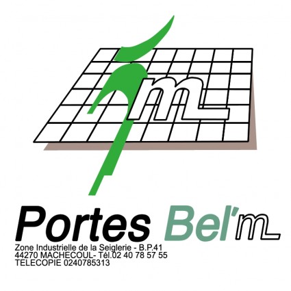 ポルト belm 無料ベクター 131.80 KB