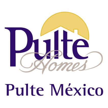 Pulte の家 1 無料ベクター 67.42 KB