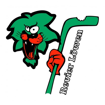 地区ライオンズ オーバーハウゼン無料ベクター 104.67 KB