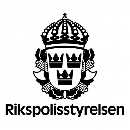 Rikspolisstyrelsen 無料ベクター 78.09 KB