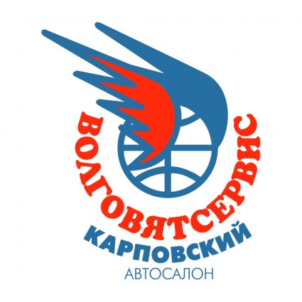 Volgovyatservis 無料ベクター 70.95 KB