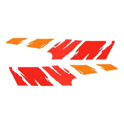 Roc やつ記録無料ベクター 70.41 KB