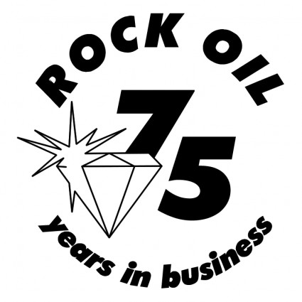 ロック石油 0 無料ベクター 73.58 KB