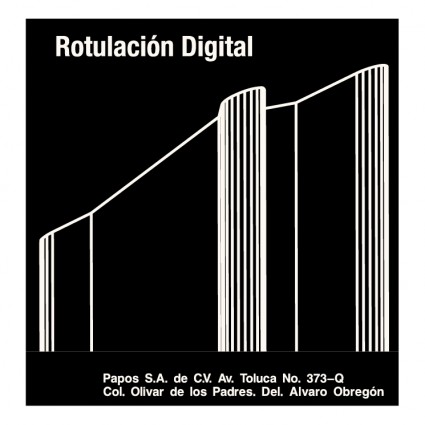 Rotulacion デジタル無料ベクター 71.30 KB