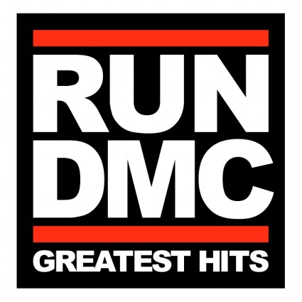 ランは、dmc グレイテストヒッツ無料ベクター 32.56 KB