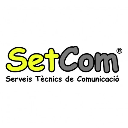 Setcom 無料ベクター 68.94 KB