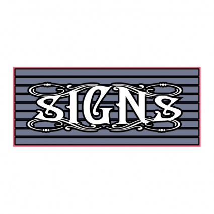 標識 0 無料ベクター 86.08 KB