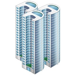 会社の無料アイコン 165.61 KB