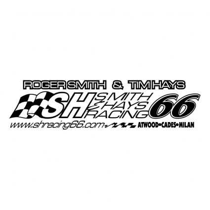 スミス ・ ヘイズ レース 66 0 無料ベクター 94.52 KB