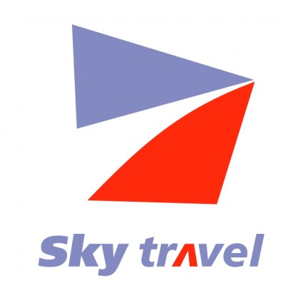 空の旅 2 無料ベクター 27.32 KB