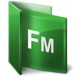 FrameMaker 無料アイコン 94.42 KB