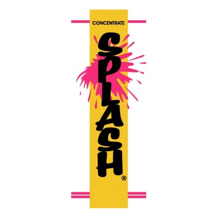 スプラッシュ 3 無料ベクター 46.48 KB