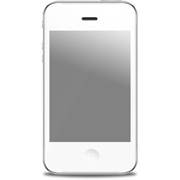 Iphone フロント白無料アイコン 31 76 Kb 無料素材イラスト ベクターのフリーデザイナー