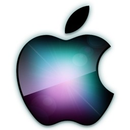 Apple ロゴ無料アイコン 109 68 Kb 無料素材イラスト ベクターのフリーデザイナー