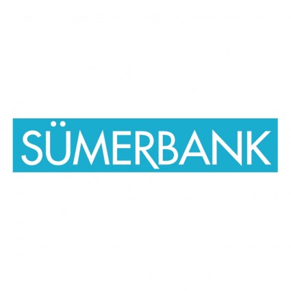 Sumerbank 無料ベクター 21.40 KB