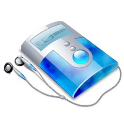 AlienAqua MP3 プレーヤーのアイコン - 無料のアイコン