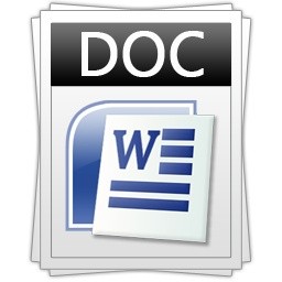 Doc のアイコン 無料のアイコン 無料素材イラスト ベクターのフリーデザイナー