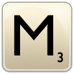 M 無料アイコン 95.80 KB