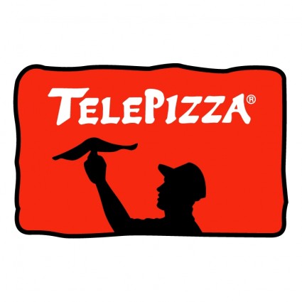Telepizza 1 無料ベクター 41.14 KB