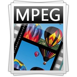 MPEG のアイコン - 無料のアイコン