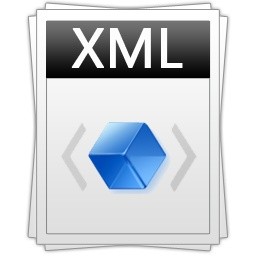 XML アイコン - 無料のアイコン