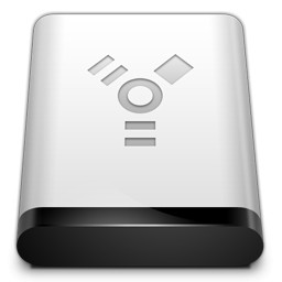 ドライブ Firewire 無料アイコン 46.44 KB