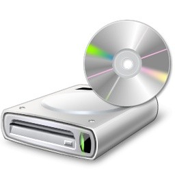 CD ドライブのアイコン - 無料のアイコン
