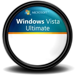 Microsoft Windows Vista の究極のアイコン 無料のアイコン 無料素材イラスト ベクターのフリーデザイナー